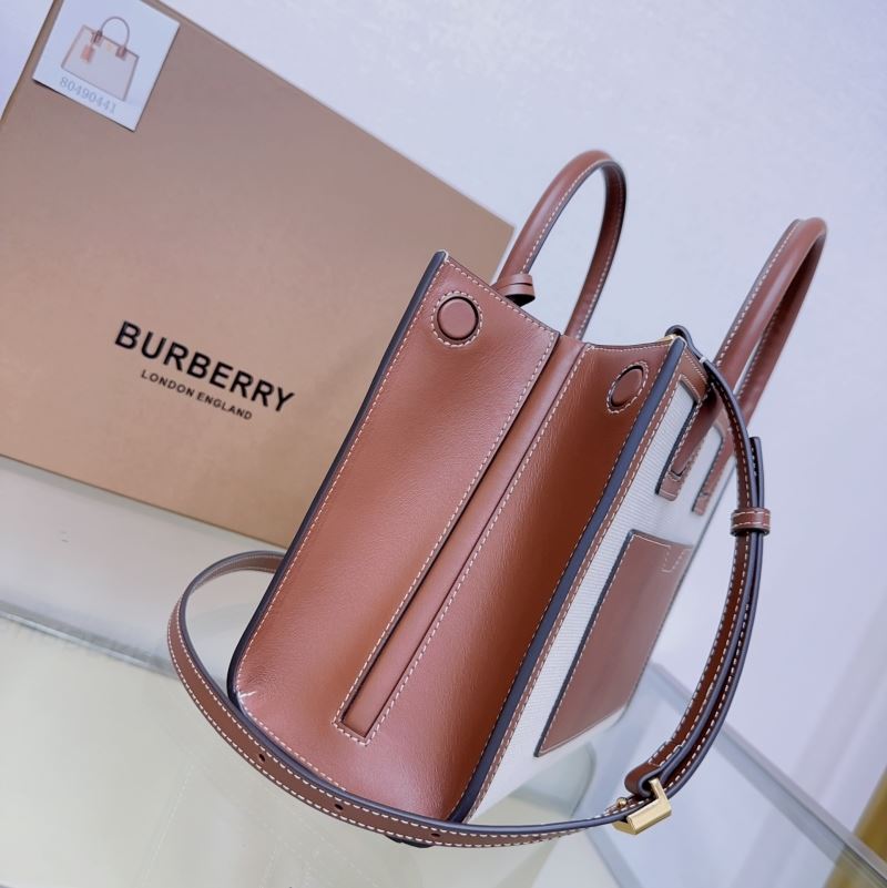 Burberry Top Handle Bags